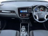 Used Mitsubishi Outlander P-HEV 224 HP (164 kW) 2020 Silver Estate