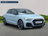 Used Audi A1 Black Edition 2026 Grey SUV
