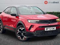 Used Vauxhall Mokka GS Line 131 HP (96 kW) 2025 SUV