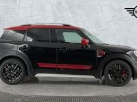 Used Mini John Cooper Works Countryman 306 HP (225 kW) 2020 Black SUV