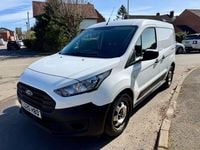 Used Ford Transit Connect 75 HP (55 kW) 2020 White MPV
