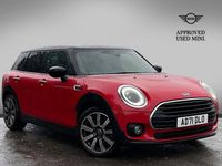 Used Mini Cooper Clubman Exclusive 134 HP (98 kW) 2022 Red Estate