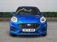 Used Ford Puma ST-Line X 2024 Blue SUV