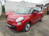 used Fiat 500L 1.4 Pop Star 5dr