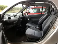 Used Smart ForTwo Coupé Passion 54 HP (39 kW) 2003 Silver Coupe