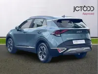 Used Kia Sportage 147 HP (108 kW) 2023 Grey SUV