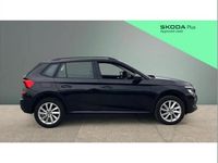 Used Skoda Kamiq SE 95 HP (69 kW) 2025 Black SUV