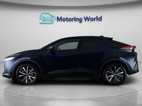 Used Toyota C-HR Design 223 HP (164 kW) 2024 Blue SUV