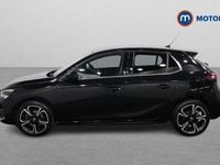 Used Vauxhall Corsa Ultimate 101 HP (74 kW) 2023 Black Hatchback