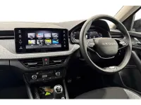 Used Skoda Kamiq SE 70 HP (51 kW) 2025 Black magic pearl effect SUV