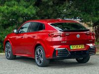 Used BMW iX2 M Sport 230 kW (313 HP) 2025 Red SUV