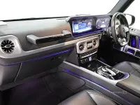 Used Mercedes G63 AMG 2020 Black SUV