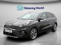 Used Kia Niro 141 HP (103 kW) 2021 Black SUV