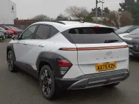Used Hyundai Kona Ultimate 127 HP (93 kW) 2026 White SUV