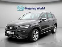 Used Seat Ateca FR 150 HP (110 kW) 2025 SUV