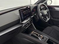 Used Cupra Leon 2024 Glacial white Hatchback