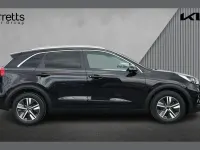 Used Kia Niro 139 HP (102 kW) 2022 Black SUV