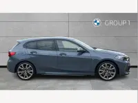 Used BMW M135 Comfort Edition 302 HP (222 kW) 2024 Grey Hatchback