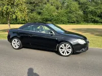 Used VW Eos Individual 140 HP (102 kW) 2007 Black Cabriolet