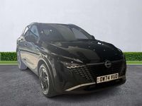 Used Nissan Qashqai N-Connecta 2025 Black SUV