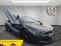Used BMW i8 Performance 2015 Coupe