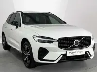 Used Volvo XC60 R-Design 194 HP (142 kW) 2022 White SUV