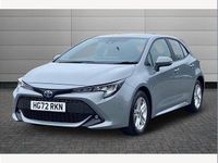 Used Toyota Corolla 122 HP (89 kW) 2023 Grey Hatchback