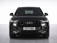 Used Audi Q7 Black Edition 456 HP (335 kW) 2022 SUV