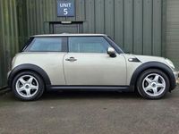 Used Mini Cooper Hatch 120 HP (88 kW) 2007 Silver Hatchback