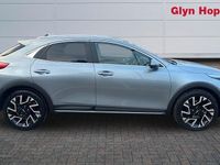 Used Kia XCeed 140 HP (102 kW) 2024 Silver SUV