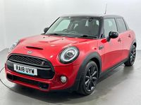 Used Mini Cooper S Hatch 192 HP (141 kW) 2018 Red Hatchback