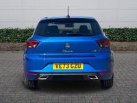 Used Seat Ibiza FR Sport 2024 Blue Hatchback