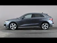 Used Audi A3 e-tron S-Line 2024 Grey Hatchback