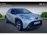 Used Toyota Aygo X 72 HP (52 kW) 2025 SUV