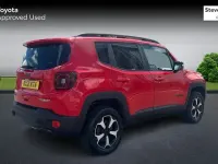 Used Jeep Renegade Trailhawk 241 HP (177 kW) 2023 SUV