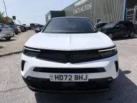 Used Vauxhall Mokka GS Line 130 HP (95 kW) 2023 White SUV