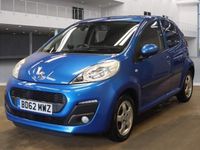 used Peugeot 107 1.0 Allure 5dr