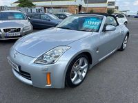 Used Nissan 350Z GT 2009 Silver Cabriolet