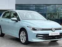 Used VW Golf VIII Style 204 HP (150 kW) 2025 Blue