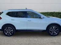 Usado Nissan X-Trail Tekna 150 HP (110 kW) 2019 Branco SUV
