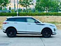 Used Land Rover Range Rover evoque R-Dynamic 2019 White SUV