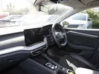 Used Skoda Octavia SE L 147 HP (108 kW) 2025 Moon white metallic Estate