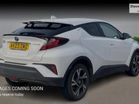 Used Toyota C-HR Design 2023 White SUV