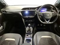Used Vauxhall Corsa Ultimate 100 HP (73 kW) 2023 Black Hatchback