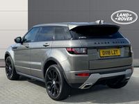 used Land Rover Range Rover evoque 2.0 eD4 HSE Dynamic 5dr 2WD Diesel Hatchback