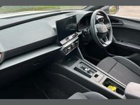 Used Cupra Leon VZ2 241 HP (177 kW) 2024 White Hatchback