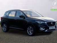 Used MG HS Exclusive 2021 Black SUV