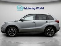 Second-hand Suzuki Vitara SZ5 129 CP (94 kW) 2020 Gri SUV