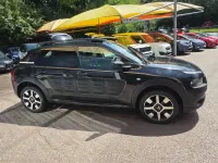Used Citroën C4 Cactus Flair 98 HP (72 kW) 2018 Black Hatchback