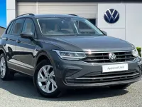 Used VW Tiguan Life 150 HP (110 kW) 2023 Grey SUV
